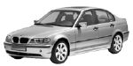 BMW E46 U1627 Fault Code