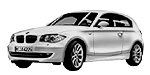 BMW E81 U1627 Fault Code