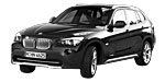 BMW E84 U1627 Fault Code