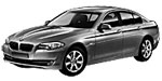 BMW F10 U1627 Fault Code