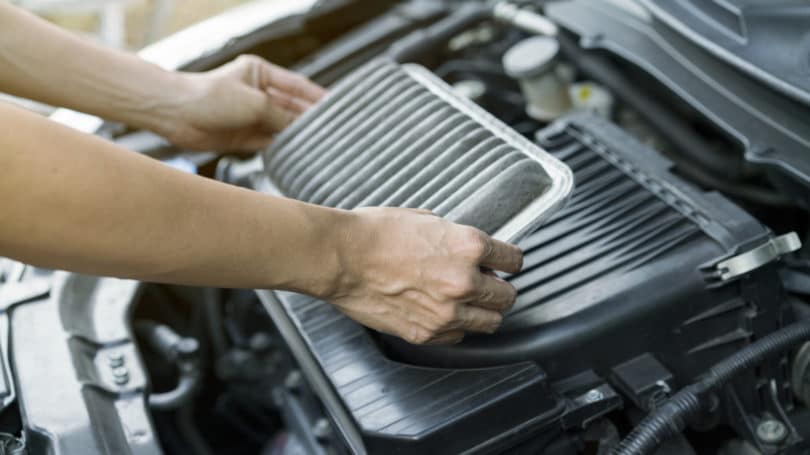 See U1627 repair manual